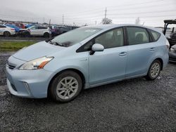 2014 Toyota Prius V en venta en Eugene, OR