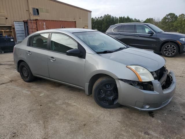 2009 Nissan Sentra 2.0