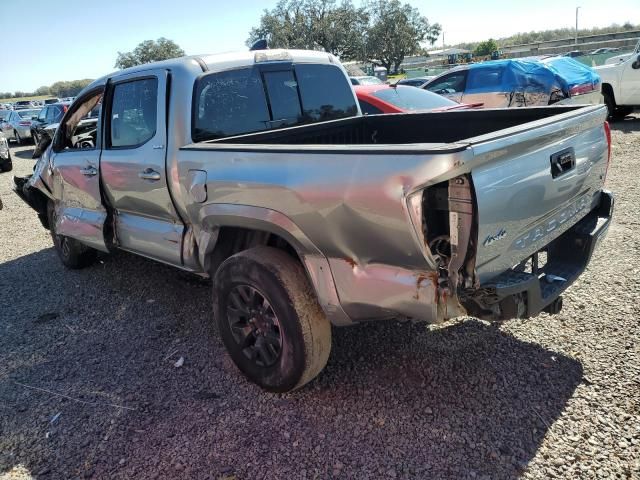 2022 Toyota Tacoma Double Cab