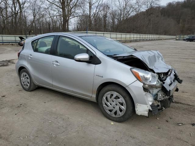 2016 Toyota Prius C