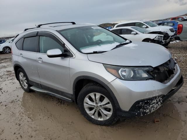 2012 Honda CR-V EX