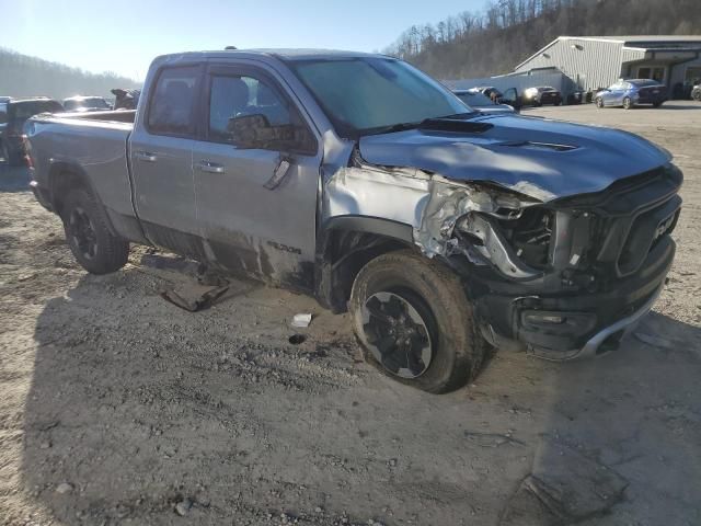 2019 Dodge RAM 1500 Rebel