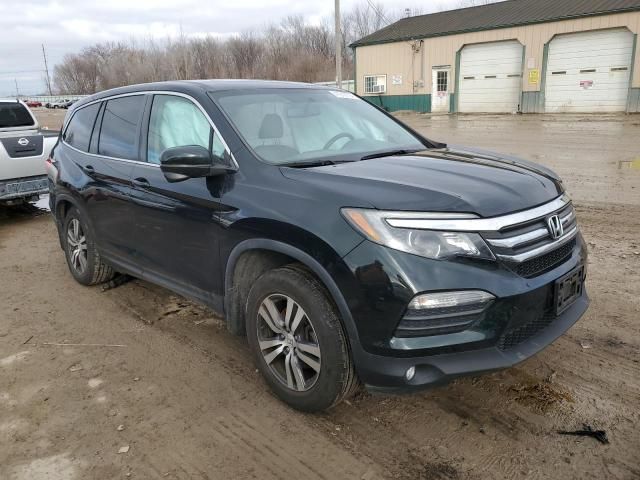 2018 Honda Pilot EXL