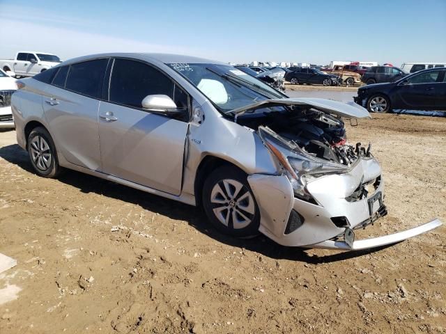 2018 Toyota Prius