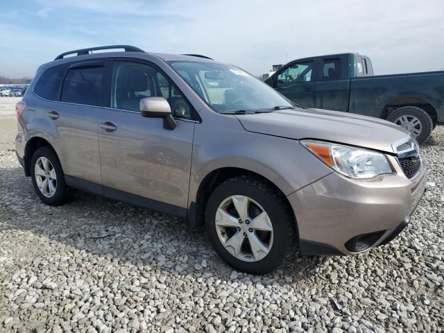 2014 Subaru Forester 2.5I Limited