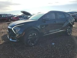 Salvage cars for sale at Phoenix, AZ auction: 2024 KIA Sportage SX Prestige