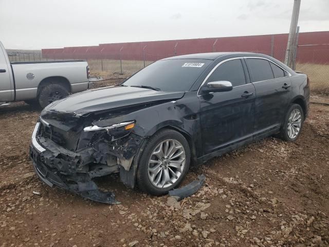 2014 Ford Taurus Limited