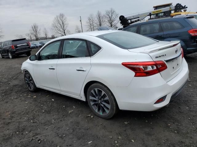 2018 Nissan Sentra SR Turbo