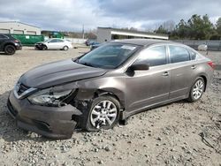 Nissan salvage cars for sale: 2016 Nissan Altima 2.5