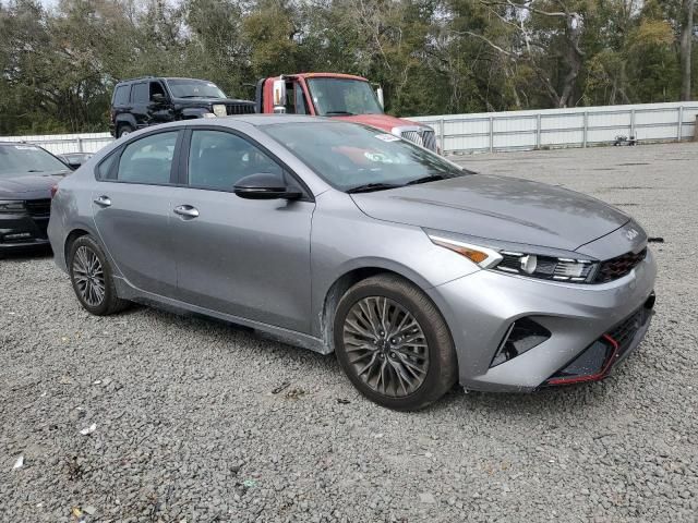 2023 KIA Forte GT Line