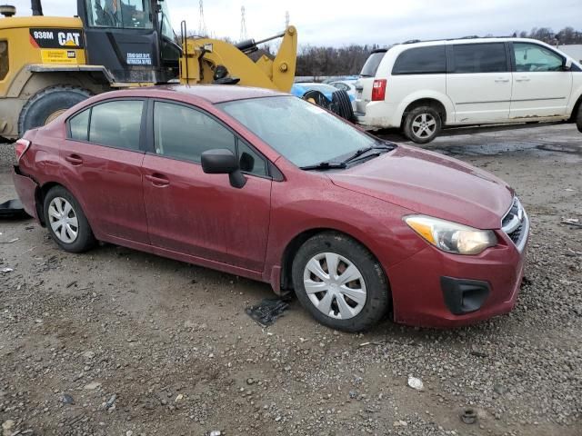 2014 Subaru Impreza