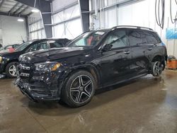 Mercedes-Benz salvage cars for sale: 2022 Mercedes-Benz GLS 450 4matic