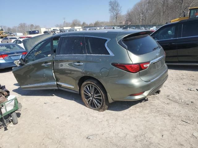 2017 Infiniti QX60