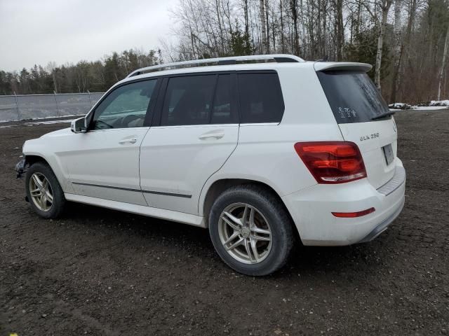 2013 Mercedes-Benz GLK 250 Bluetec