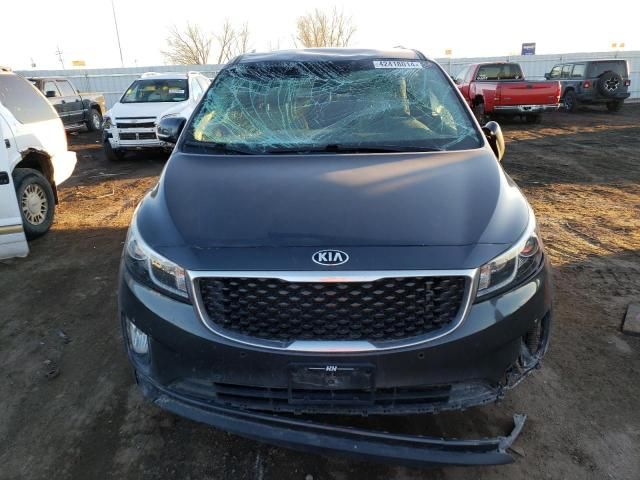 2017 KIA Sedona EX