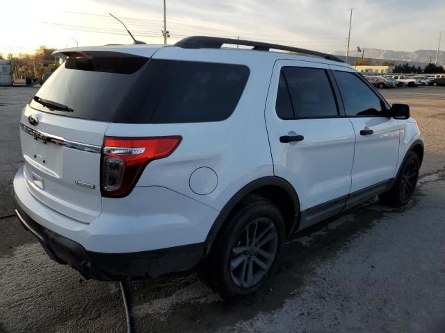 2014 Ford Explorer