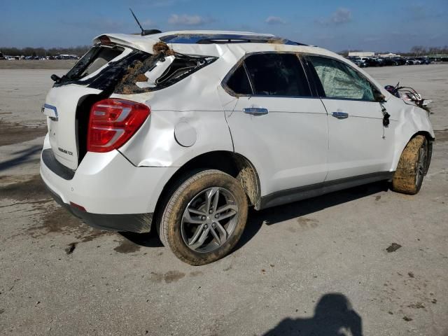 2016 Chevrolet Equinox LTZ