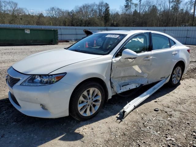 2013 Lexus ES 300H