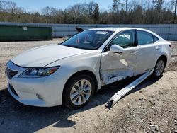 Lexus ES300 salvage cars for sale: 2013 Lexus ES 300H