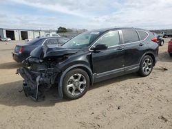 Honda salvage cars for sale: 2018 Honda CR-V EXL