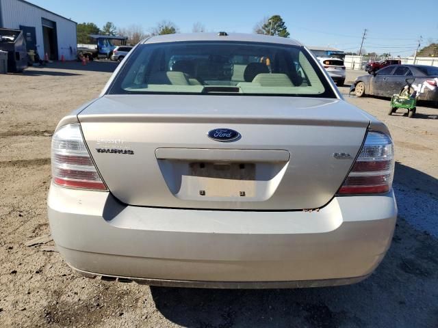 2009 Ford Taurus SEL