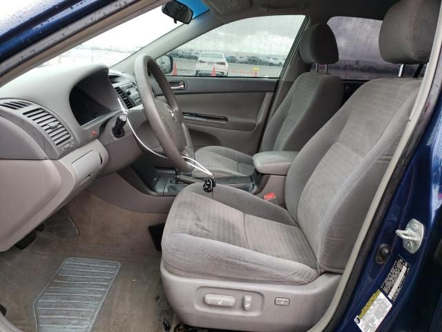 2006 Toyota Camry LE