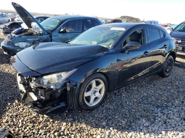 2016 Mazda 3 Sport