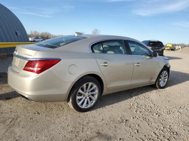 2015 Buick Lacrosse