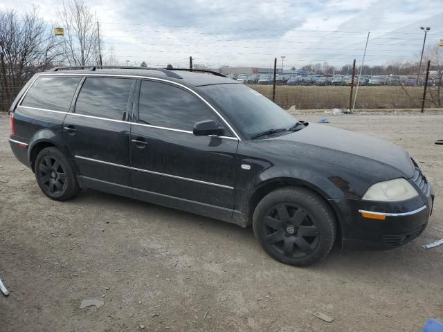 2003 Volkswagen Passat GLX