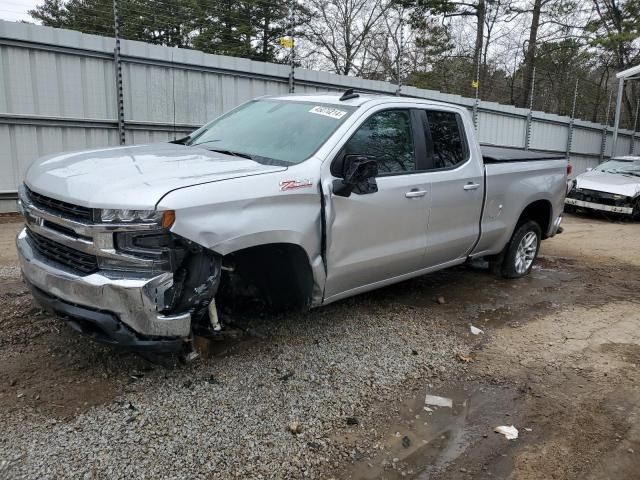 2019 Chevrolet Silverado K1500 LT