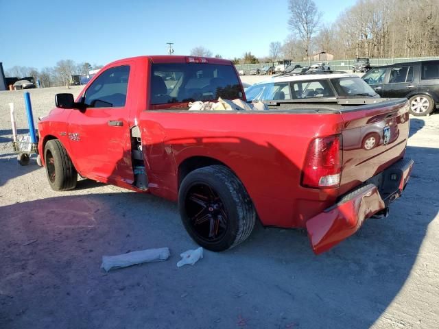 2014 Dodge RAM 1500 ST