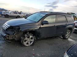 Salvage cars for sale from Copart Eugene, OR: 2008 Suzuki XL7 Luxury