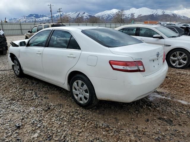 2011 Toyota Camry Base