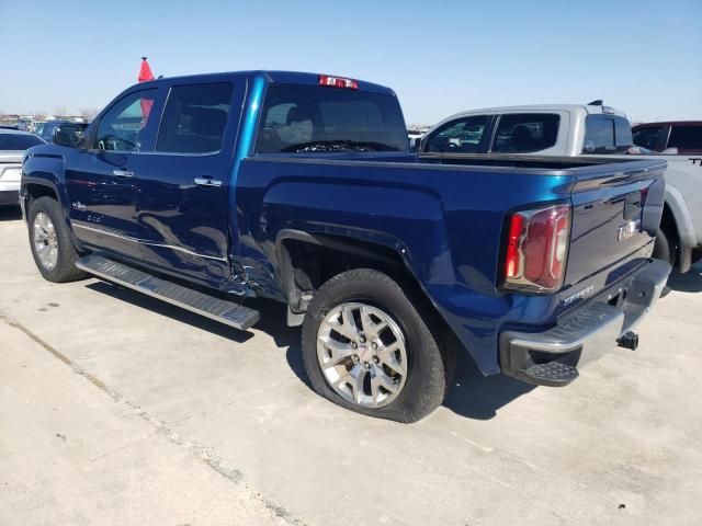 2018 GMC Sierra C1500 SLT