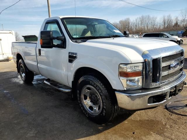 2008 Ford F350 SRW Super Duty