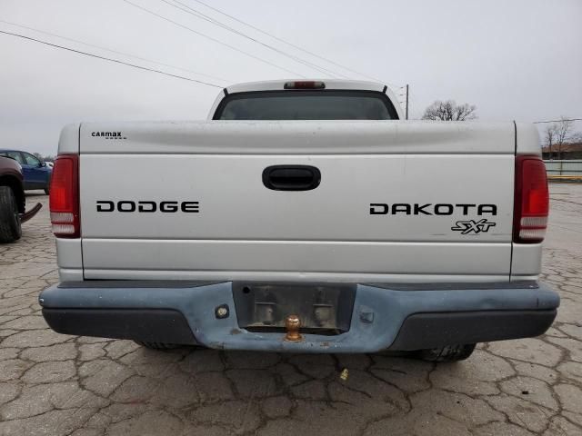 2003 Dodge Dakota Quad Sport