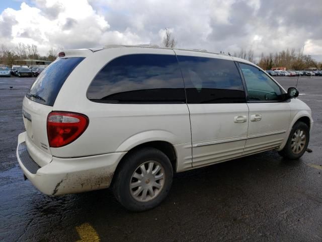 2003 Chrysler Town & Country Limited