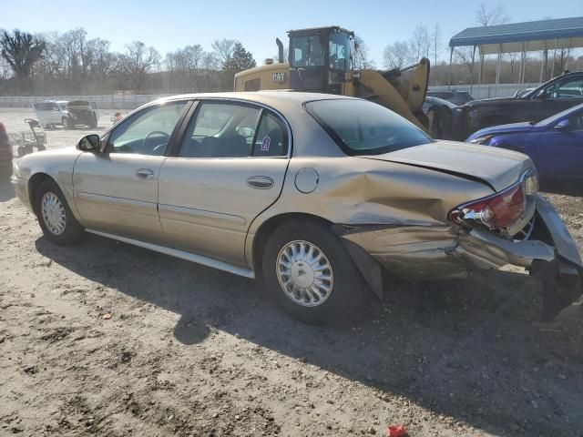 2005 Buick Lesabre Custom