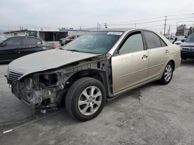 2005 Toyota Camry LE