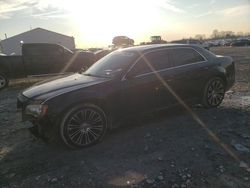 Salvage cars for sale at Cicero, IN auction: 2014 Chrysler 300 S