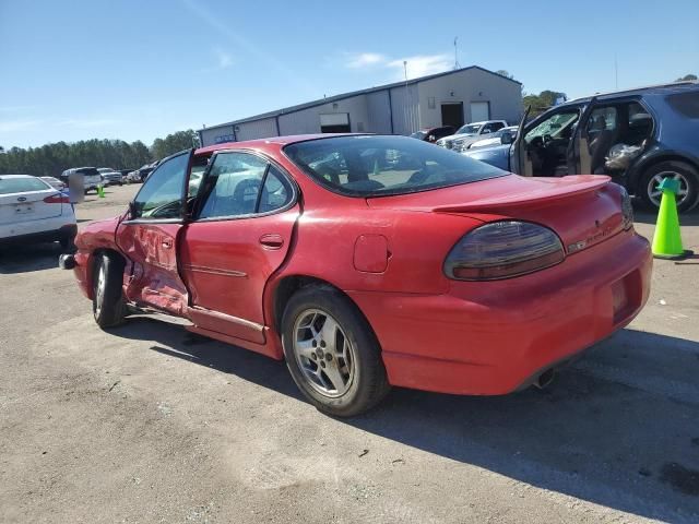 2001 Pontiac Grand Prix GT