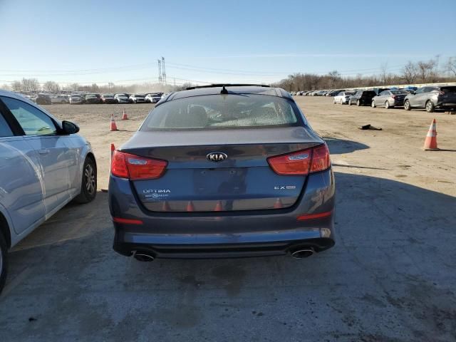 2015 KIA Optima EX