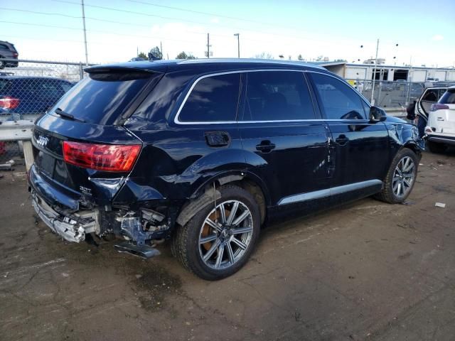 2017 Audi Q7 Premium Plus