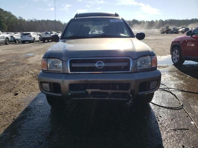 2003 Nissan Pathfinder LE