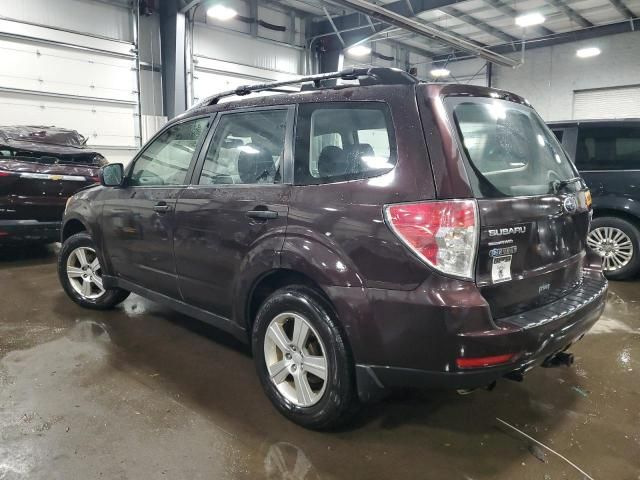 2013 Subaru Forester 2.5X