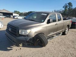 Toyota Tundra Vehiculos salvage en venta: 2013 Toyota Tundra Double Cab SR5