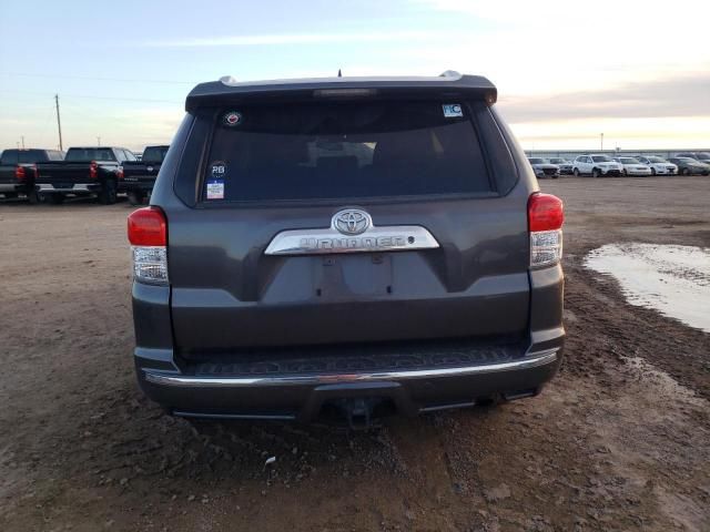 2013 Toyota 4runner SR5