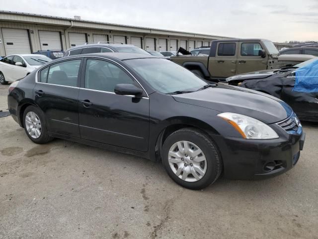 2012 Nissan Altima Base