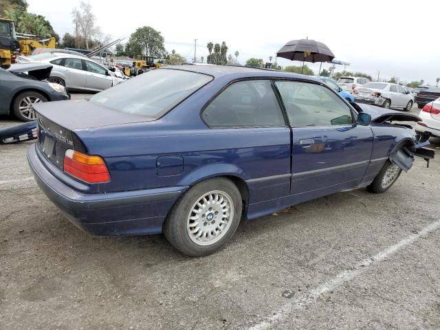 1992 BMW 325 IS