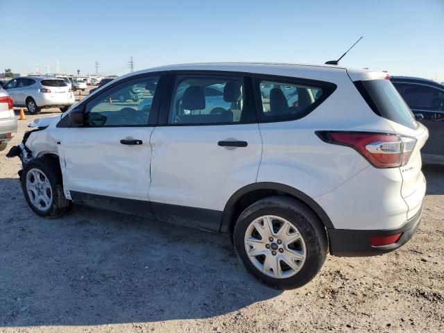 2017 Ford Escape S